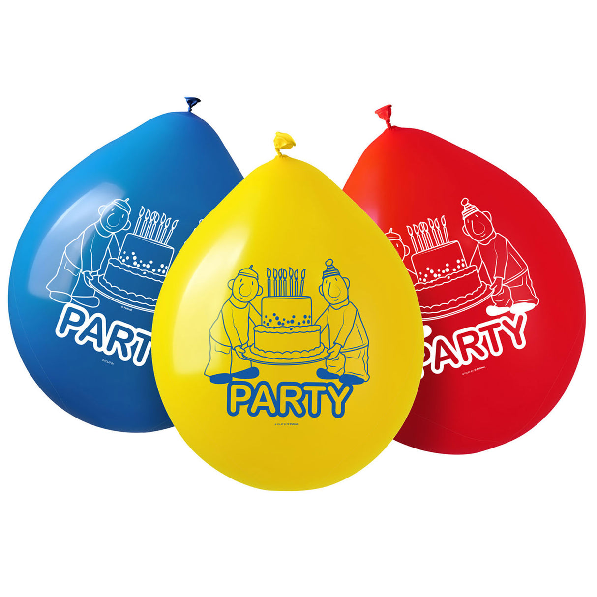 Folat BV Balloons, 8 ..