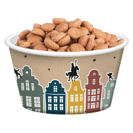 Folat bv gingerbread trays of carob, 5 pcs.