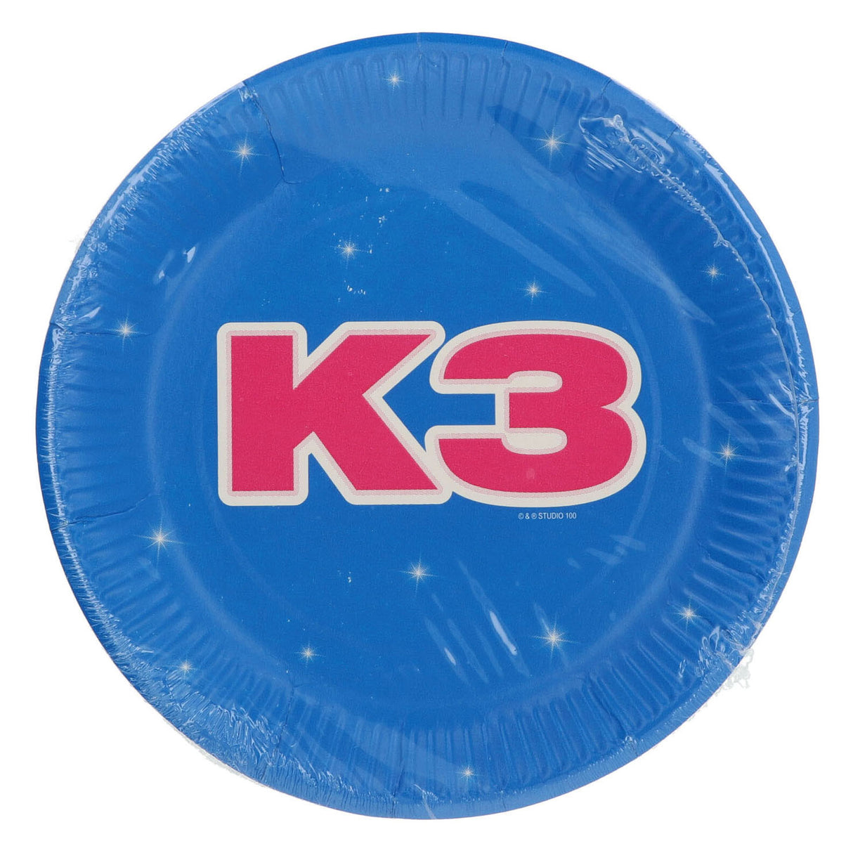 Folat bv k3 plader, 8 stk.