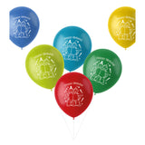 Folat bv nabo nabo balloner, 6 stk.