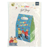 Folat bv nabo nabo distributionsposer, 6 stk.