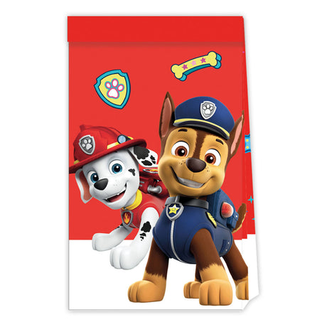 Folat bv paw patrol dispenseringsposer, 4 stk.