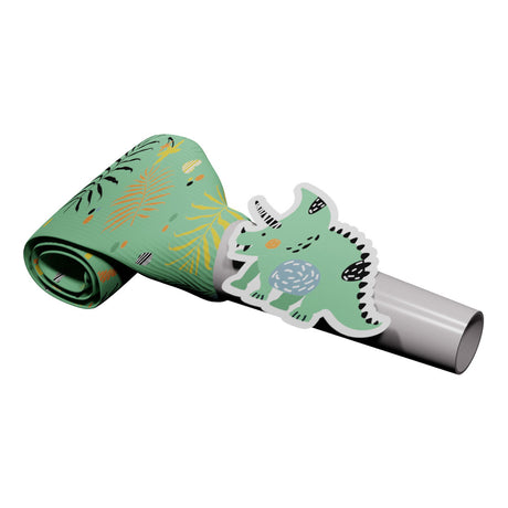 Folat bv rulletunger dino roars, 6 stk.