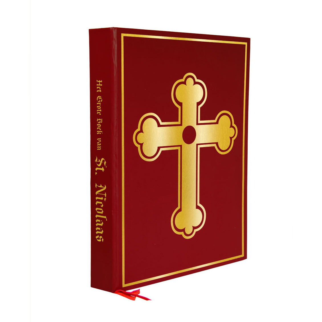 Folat bv Sinterklaas bog