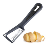 Westmark skræller skånsom plast rustfrit stål 16x4,2x1,7cm