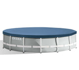 Intex Cover Swimming Pool Frame Ø 457 cm
