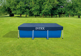 Intex betræk til lille stel 260 x 160 x 65 cm