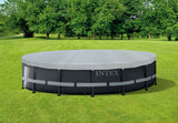 Intex Deak Seill Deluxe til ramme svømmebassiner ramme svømmebassiner Ø 488 cm