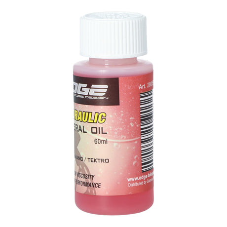 Ezmtb bremsevæske mineralolie - rød (60 ml)