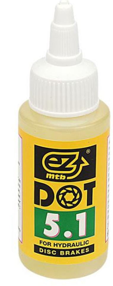EZMTB Brake Fluid Dot 5,1 (60 ml)