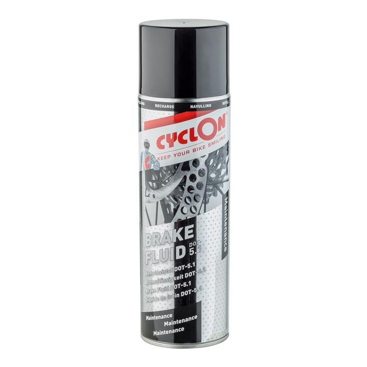 Cyclon Brake Fluid Dot 5,1 625 ml