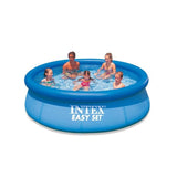 Intex swimmingpool easyset 305 inkl. pumpe