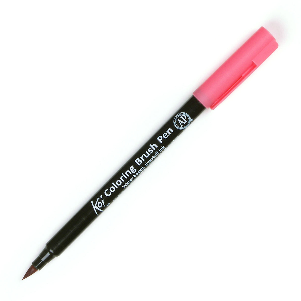 Sakura • koi farve børste laks pink