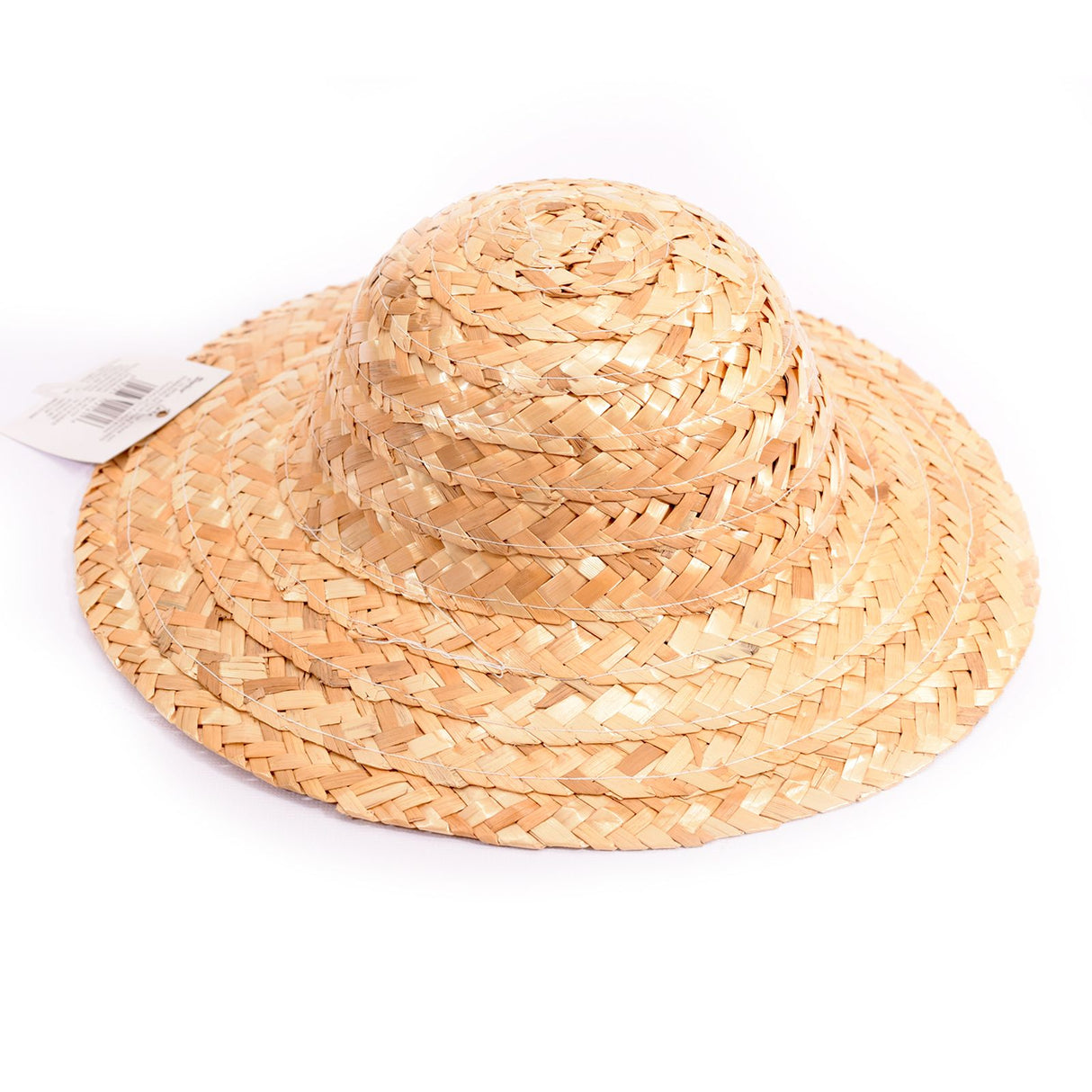Darice • hat strå udvendig størrelse 22,5cm