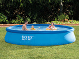 Intex easyset swimmingpool 457x84 inkl pumpe