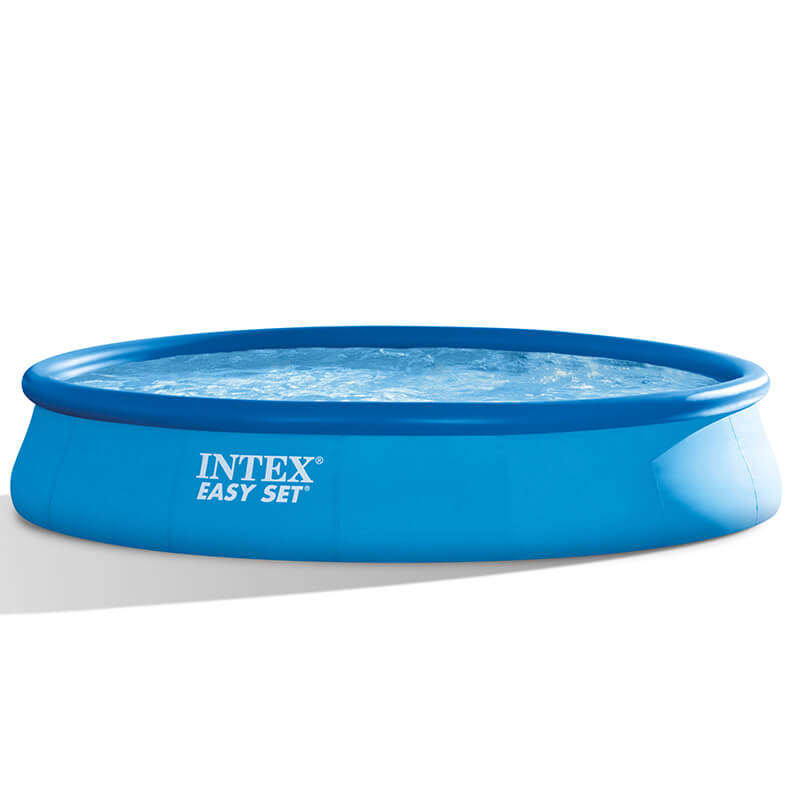 Intex easyset swimmingpool 457x84 inkl pumpe