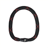 Abus Ivy Chain 9210 110 - Art3, 10mm - 110 cm, sort