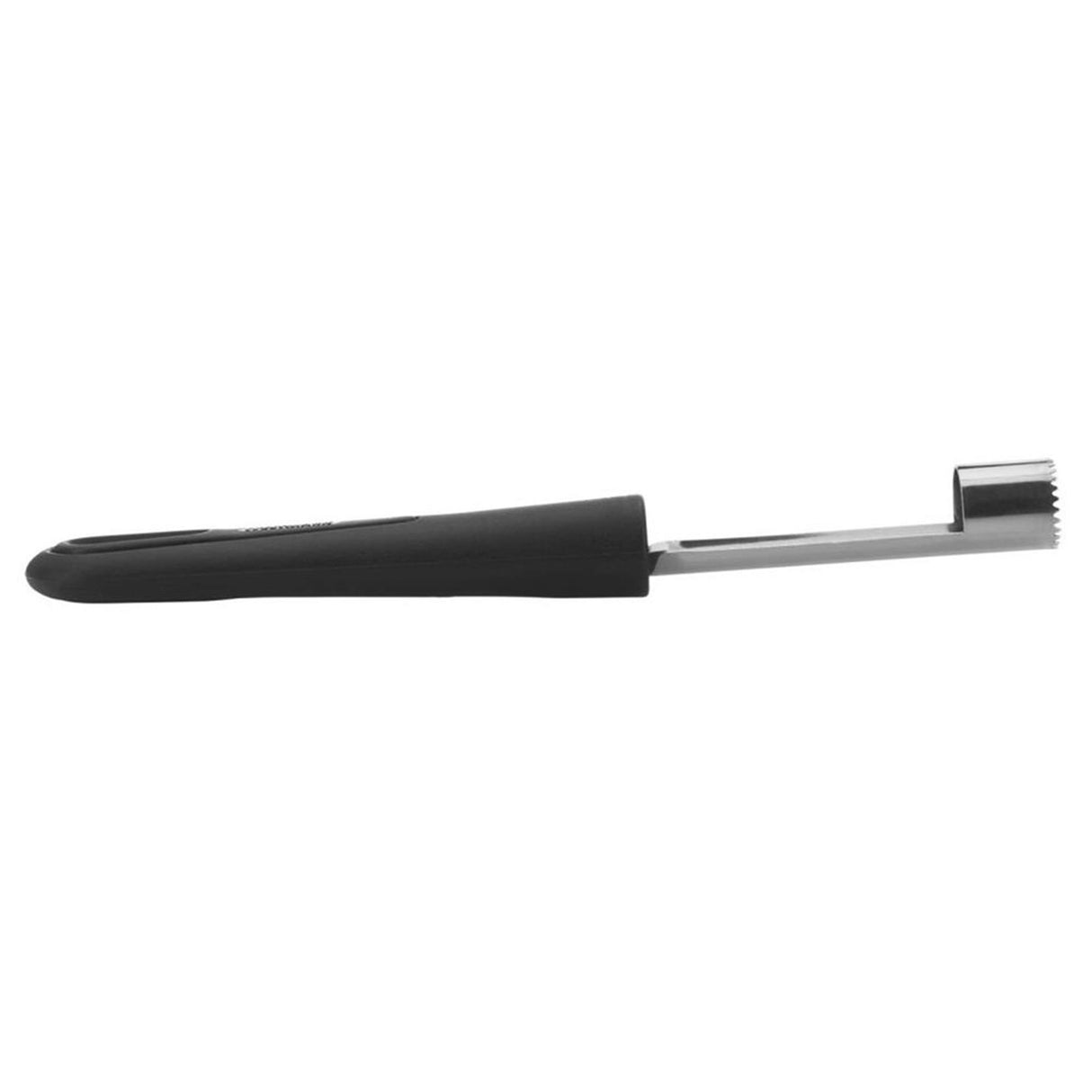 Westmark æble udkerner, længde: 19,8 cm, rustfrit stål plast, blød, sort, 28182270