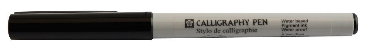 Sakura • kalligrafi pen sort 1,0 mm