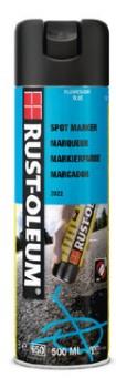 Rust-oleum spraydåse fluorblå markeringsmaling 500ml