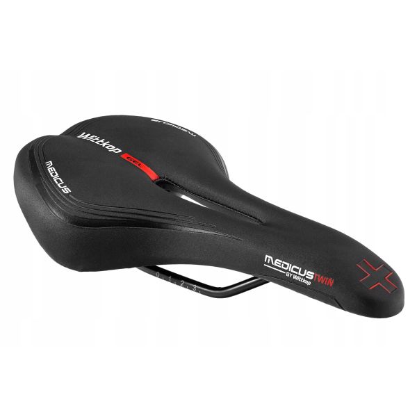 Saddle Wittkop Twin Medicus 4.0 - MTB Race - Gel