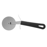 Westmark pizzadejskærer, ø 6,9 cm, længde: 21,2 cm, rustfrit stål plast, skånsom, sort, 28282270