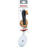 Westmark pizzadejskærer, ø 6,9 cm, længde: 21,2 cm, rustfrit stål plast, skånsom, sort, 28282270