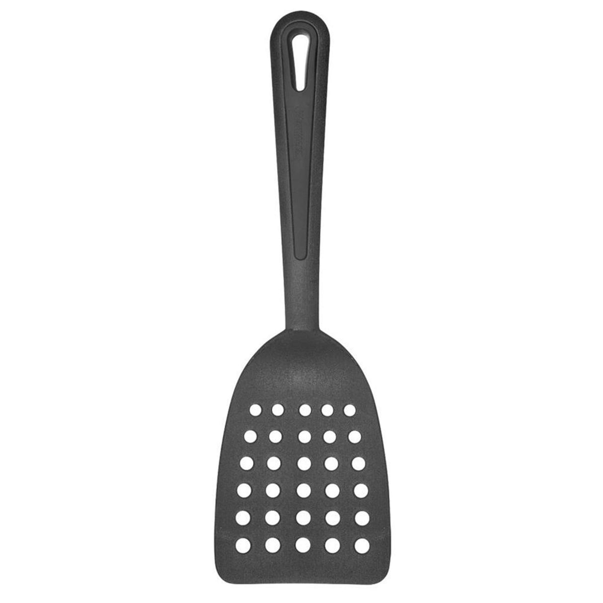 Westmark spatel, bred støtteflade og speciel flad kant, plast, blød, sort, 28372270