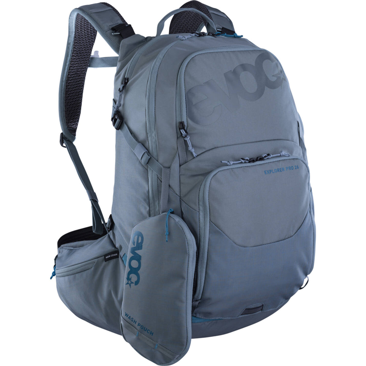 Evoc - explorer pro 26 stål one size 26l