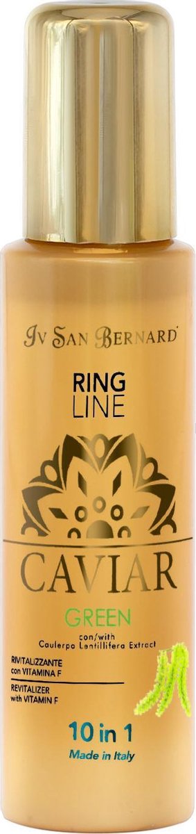 I.s.b. 10-i-1 kaviargrøn 100 ml