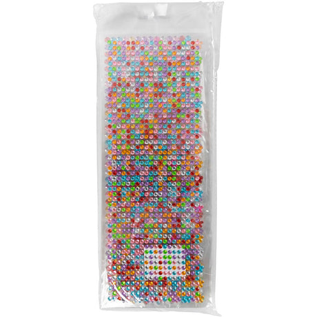 Creativ virksomhed https: www.cchobby.nl rhinestones-d-2-10-mm-sheet-27x9-cm-content-can-vary-12-div-vellen-1-doos