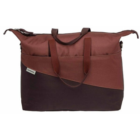 Burgere - new looxs taske new looxs tendo single | oslo | bordeaux rød | 21 l