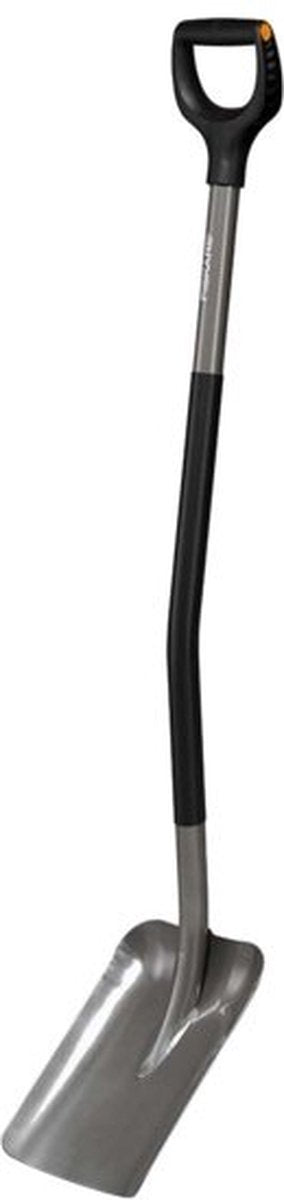 Fiskars ergonomic schep | grijs | 1066712 - 1066712