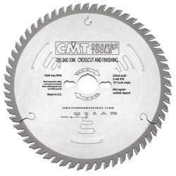 Cmt krydssav 260x2,8x30 z=60 atb