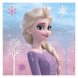 Globos papirservietter fsc frozen 3 wind spirit, 20 stk.