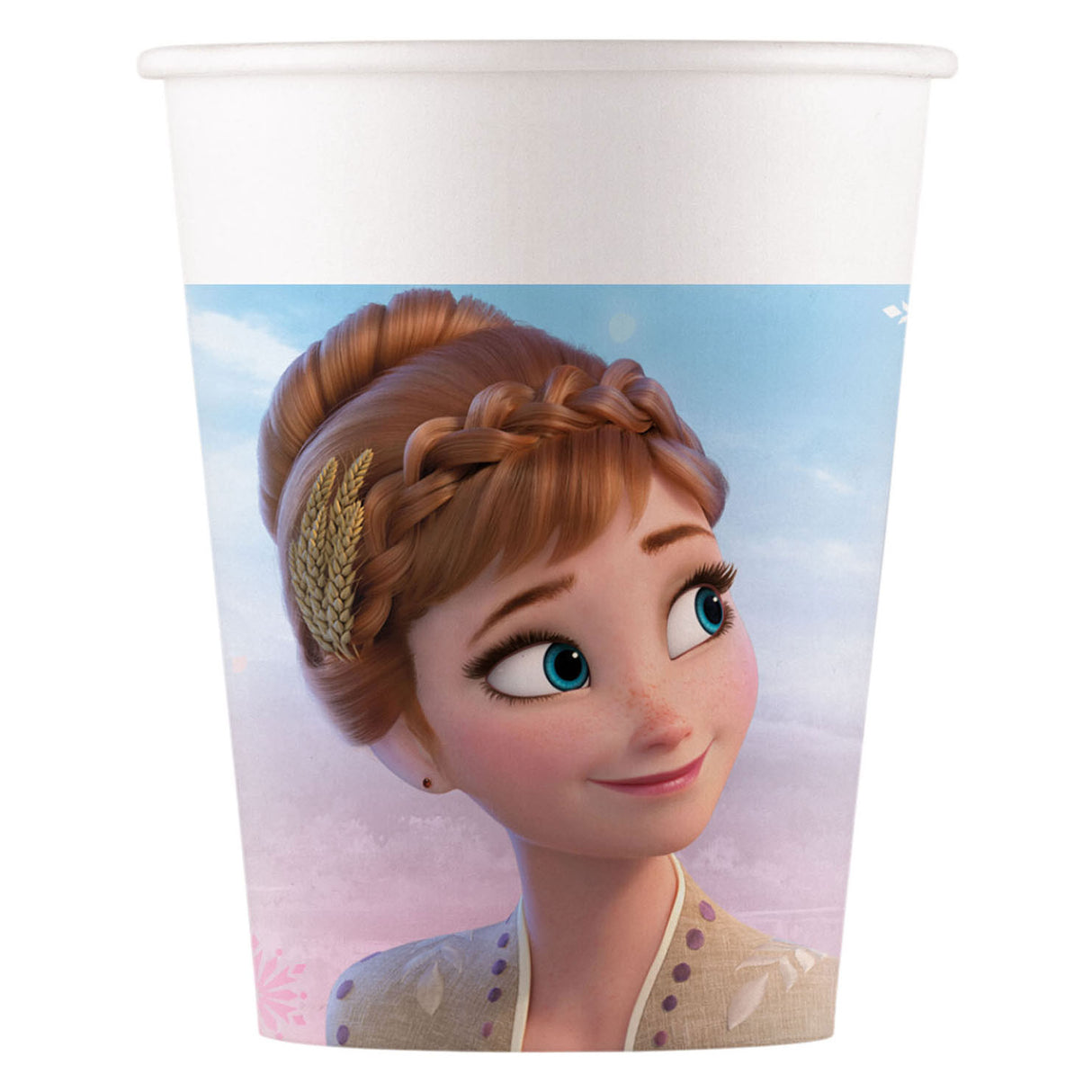 Globos Paper Cups FSC Frozen 2 Wind Spirit, 8 ..