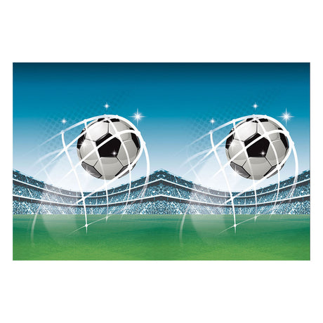 Globos dug fodboldfans, 120x180cm