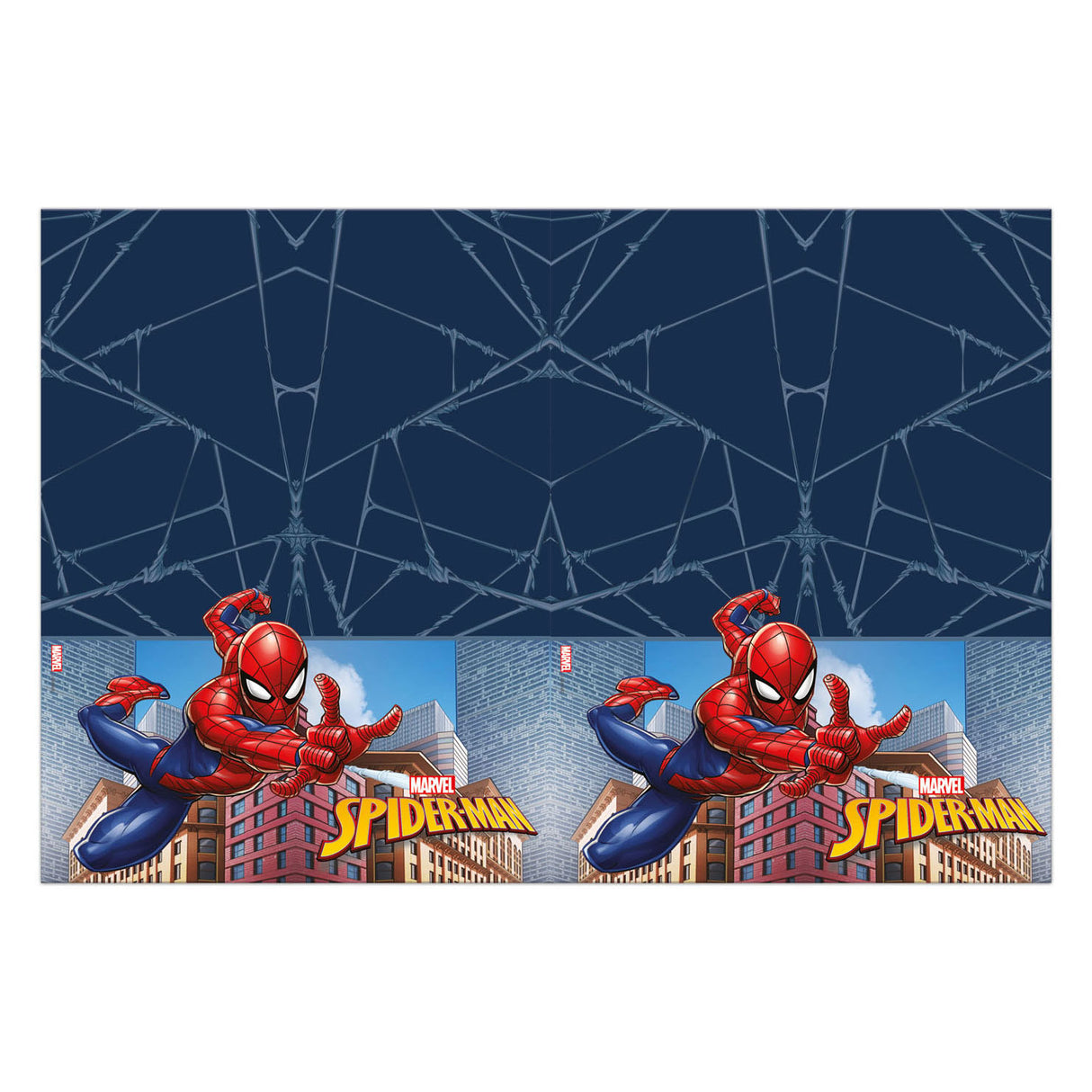 Globos dug spider-man crime fighter, 120x180cm