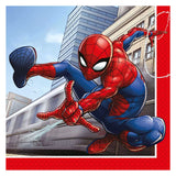 Globos papirservietter FSC Spider-Man, 20 ..