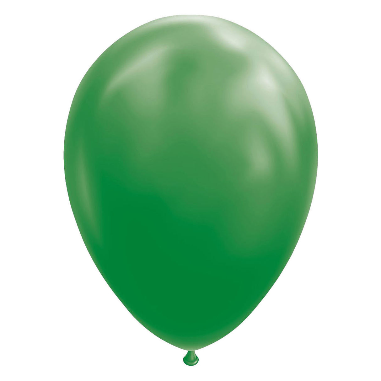 Globos balloner mørkegrøn 30 cm, 10 ..