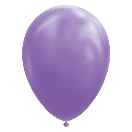 Globos Balloons Lavendel 30 cm, 10 ..