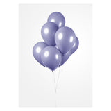Globos Balloons Lavendel 30 cm, 10 ..