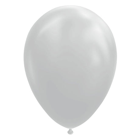 Globos Balloons Cool Grey, 30 cm, 10 ..