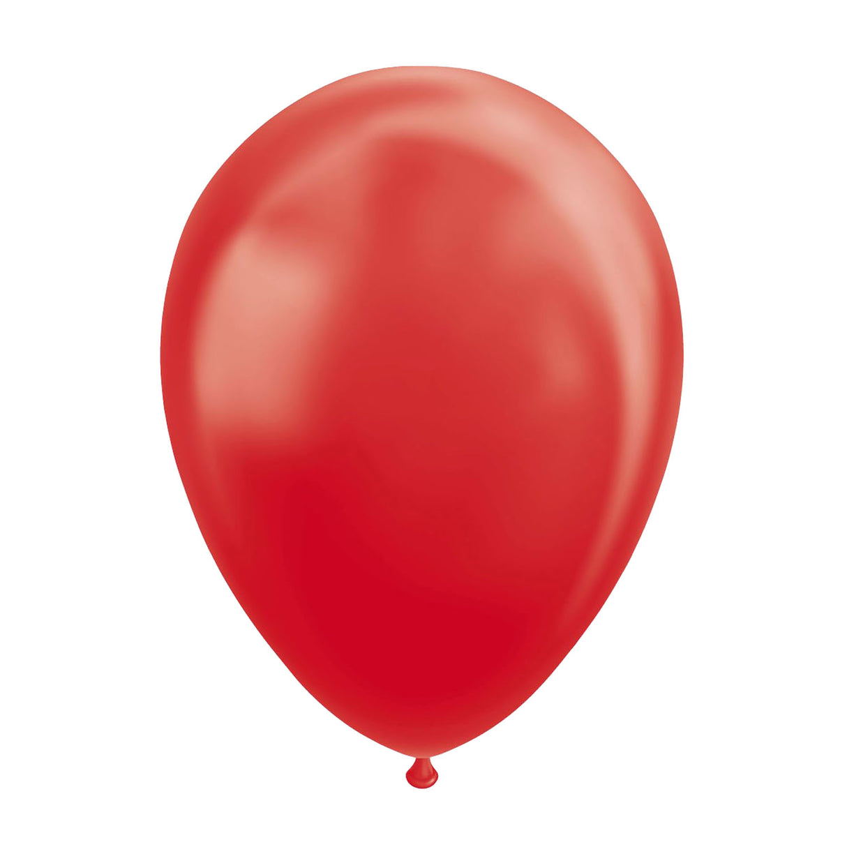 Globos Balloons Pearl Red 30 cm, 10 ..