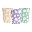 Globos papirkopper 210ml tusindfryd - 8 stk.
