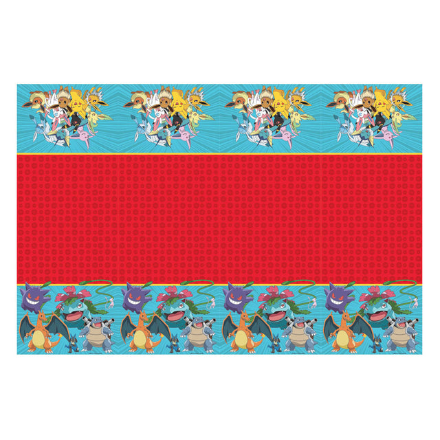 Globos papirdug 120x180cm pokemon