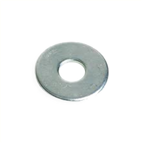 Support M6 Stor rustfrit stål (P100)