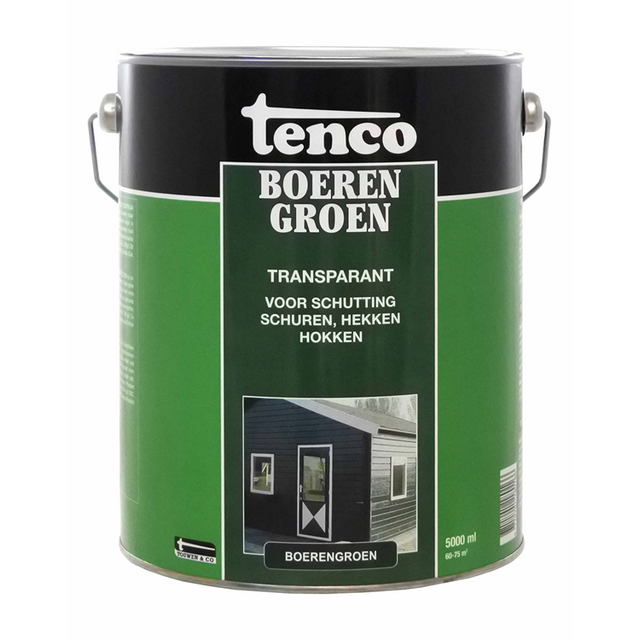 Tenco 1034342 - reb farm green 5l | 1 stk