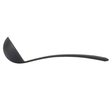 Westmark suppeske-ske, længde: 31,5 cm, blid, sort, 28562270
