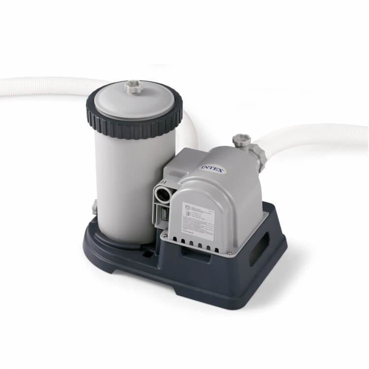 Intex patron swimmingpool pumpe meget stor